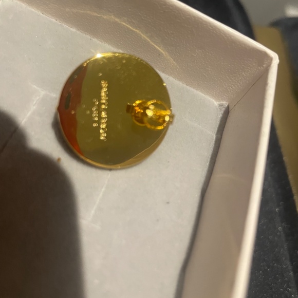 Saint Laurent earrings - Picture 3 of 4